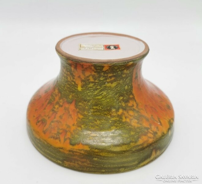 Retro handicraft vase, flowerpot, ikebana