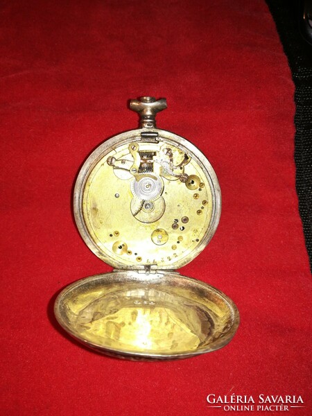 Armada watch pocket watch