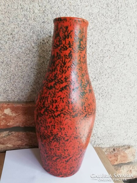 Large pond head vase 29 cm