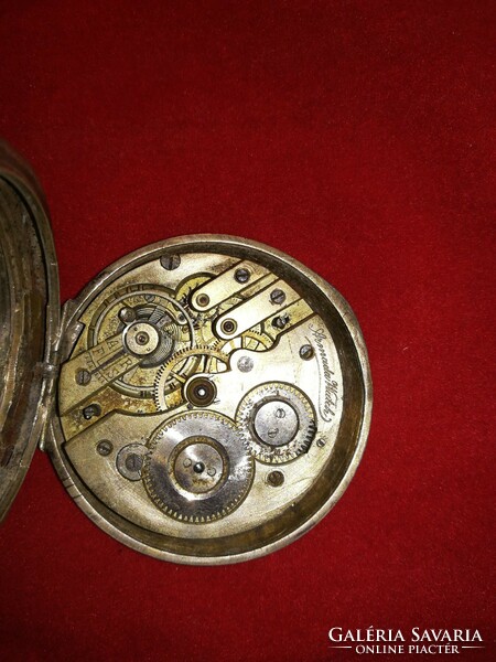 Armada watch pocket watch