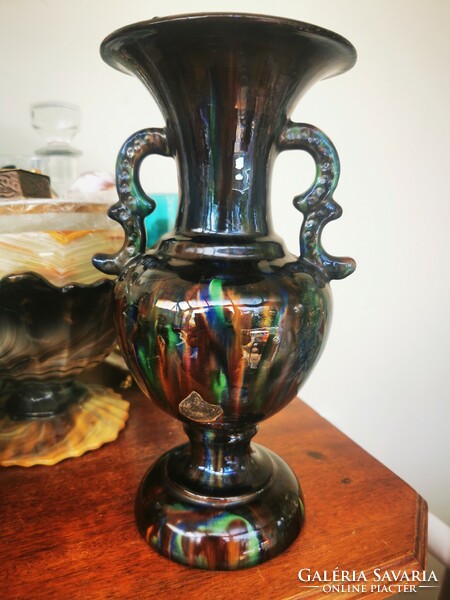 Vase by Turkish László Mezőtúr