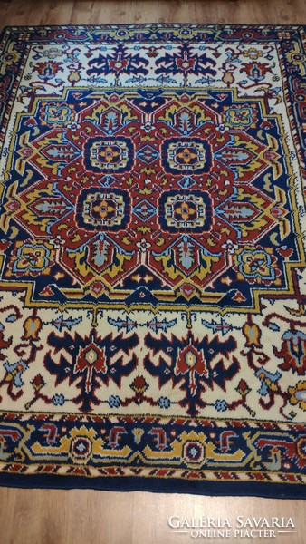 Bohémia tiszta gyapjú szőnyeg a 70-es évekből