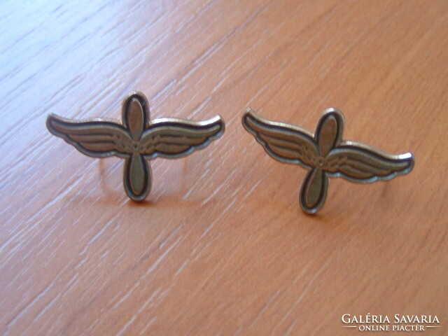 Mn Flying Officer Army Badge # + zs