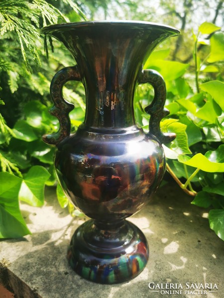 Vase by Turkish László Mezőtúr