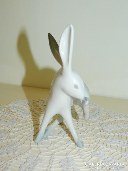 Rare aquincumi art deco bunny