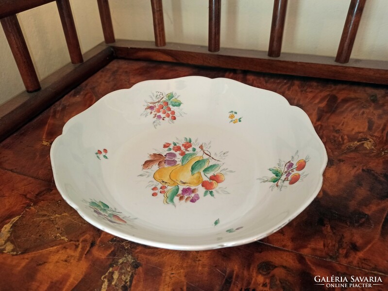 Special hand-painted aquincum bowl
