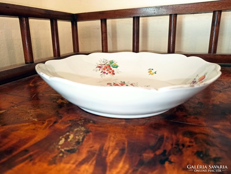 Special hand-painted aquincum bowl