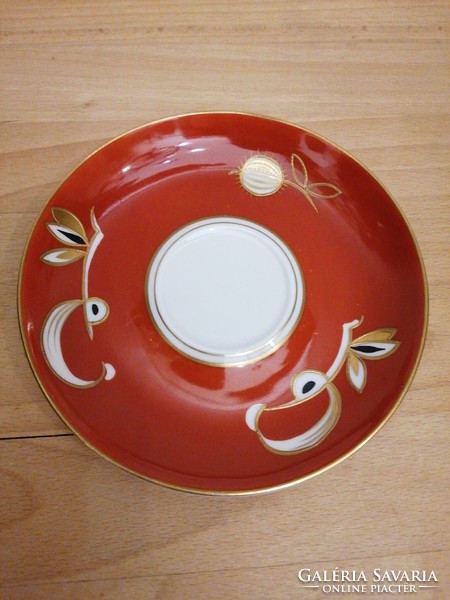Wallendorf porcelain teacup