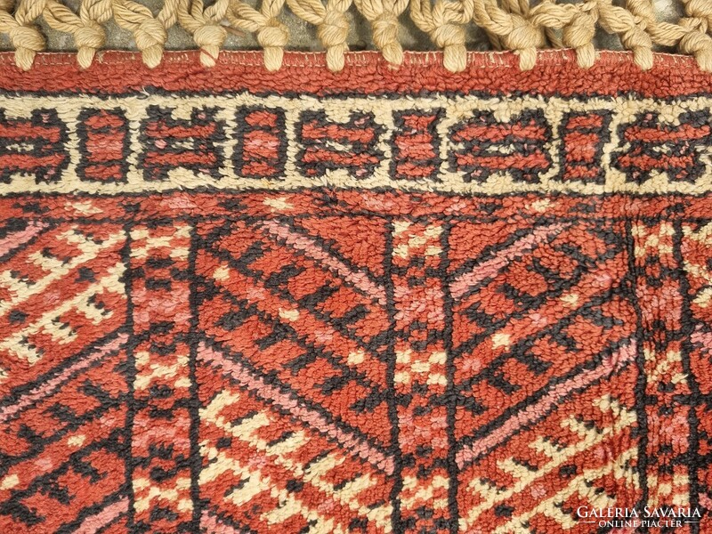 Tekke golly Turkmen rug tapestry