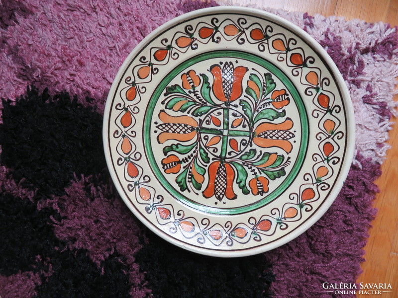 Corundum, ceramic bowl, plate 46 ..