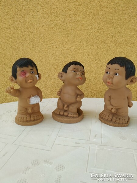 Marked joimy rubber doll for sale!