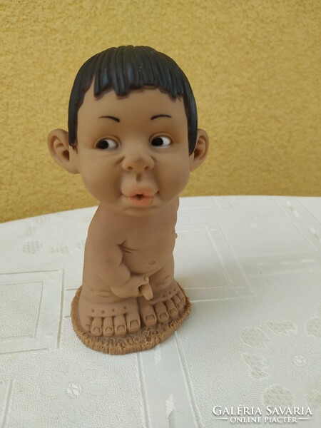 Marked pee joimy rubber doll for sale!