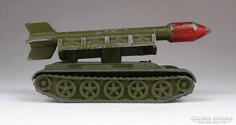 1I353 retro metal russian tank rocket launcher
