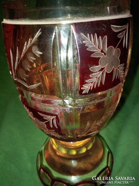 Wonderfully designed flawless Biedermeier chalice from the early 1800s
