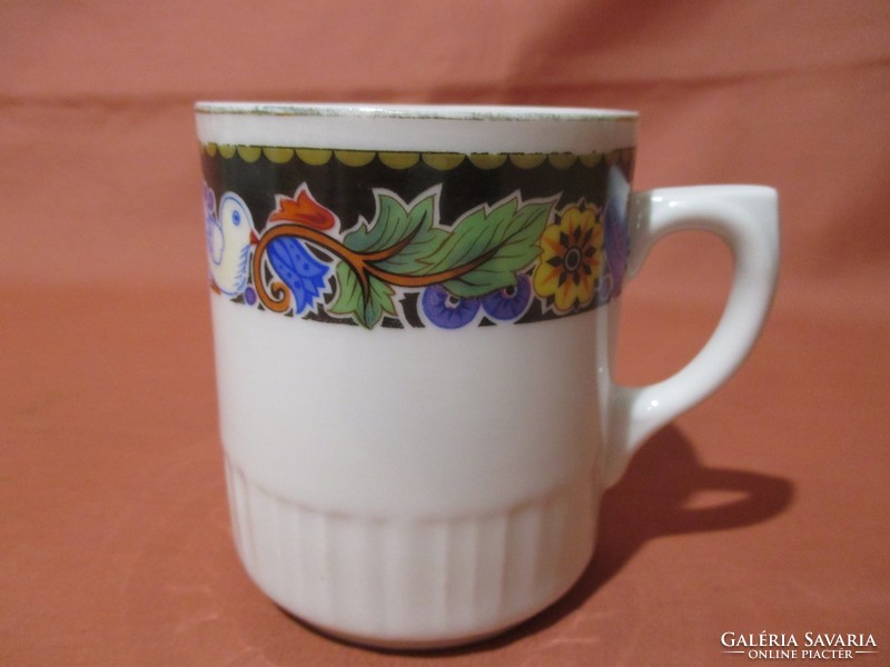 Rare, beautiful Zsolnay mug, cup