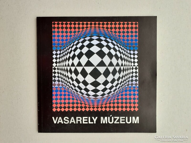 Vasarely catalog