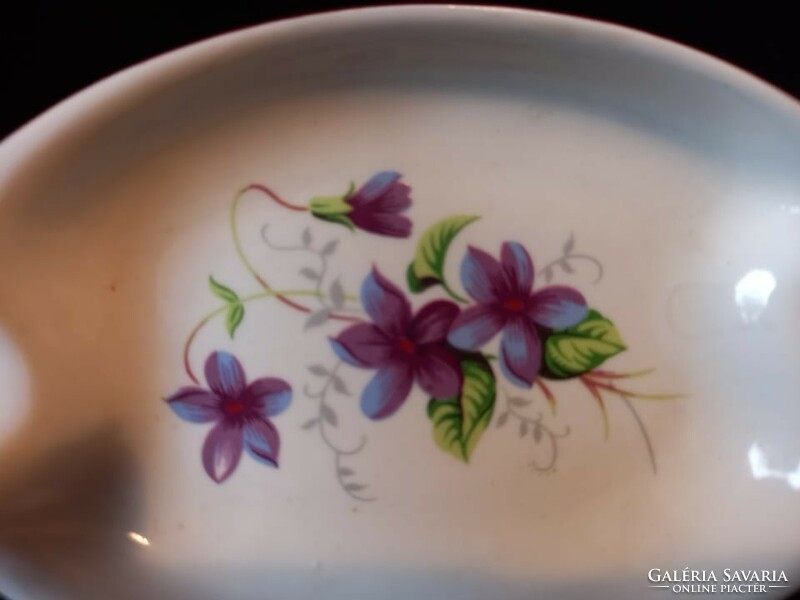 Aquincumi tiny floral ashtray