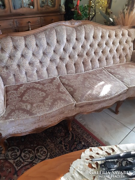 Warrings 4-piece sofa