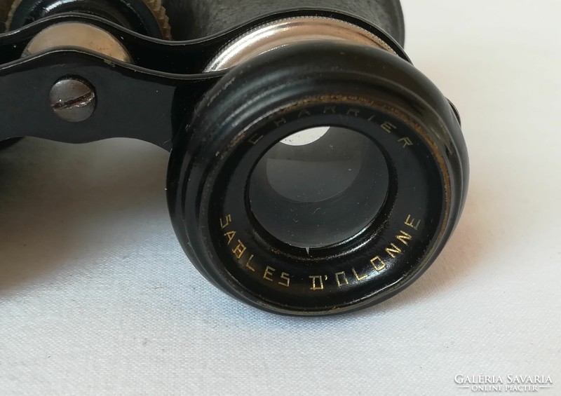 I. Vh - French pilot binoculars
