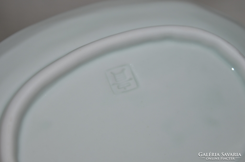 5 db Keleti porcelán kistányér  ( DBZ 00112 )