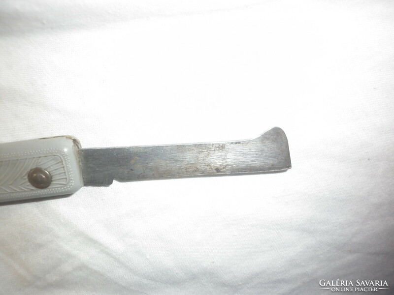 Old Soviet ussr razor with handle