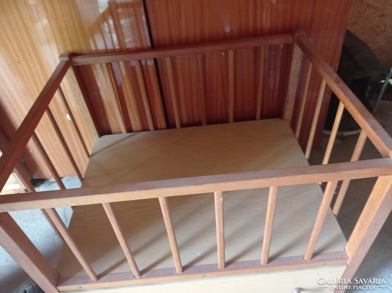 Sale!! Baby bed, small furniture, smoker, or flower holder, whatever you want