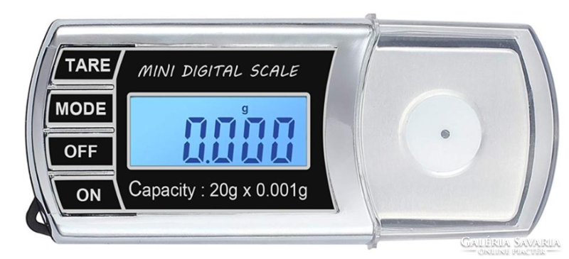 Digital scale, ds-11