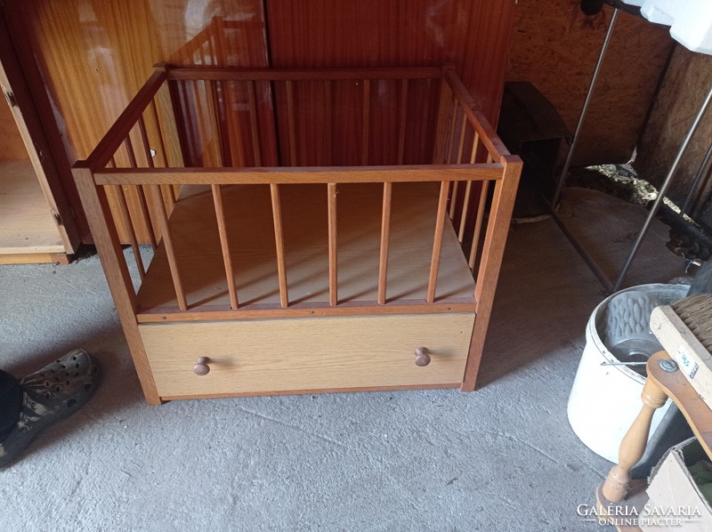 Sale!! Baby bed, small furniture, smoker, or flower holder, whatever you want