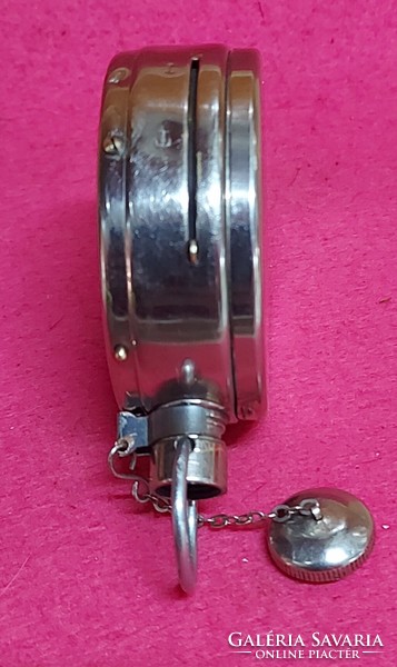 Ticka 1903 as a pocket watch in the form of a spy camera