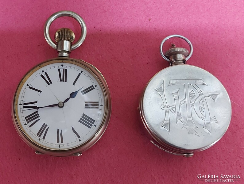 Ticka 1903 as a pocket watch in the form of a spy camera