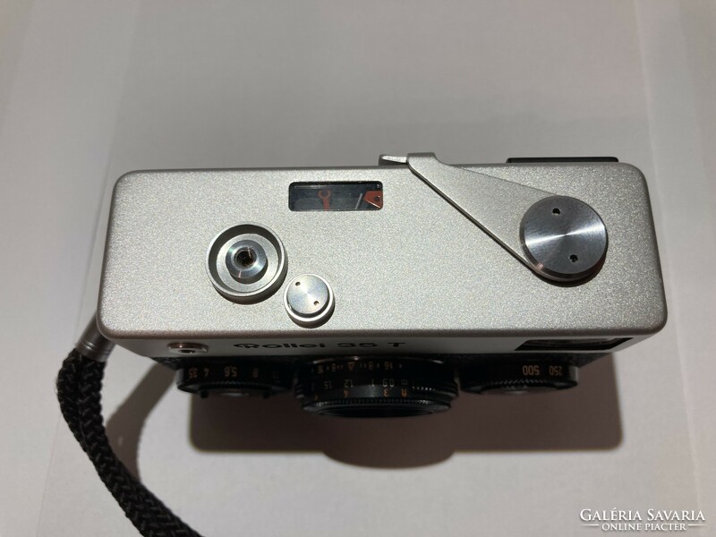 Rollei 35 T retro fényképezőgép 1974