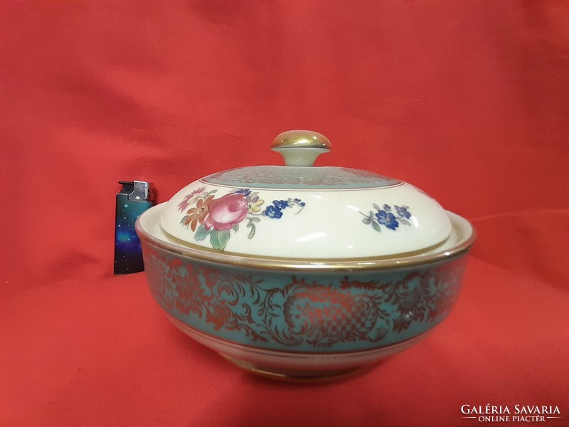 German, German Marktredwitc 1939-1952 Thomas Bavaria porcelain bonbonier, box.