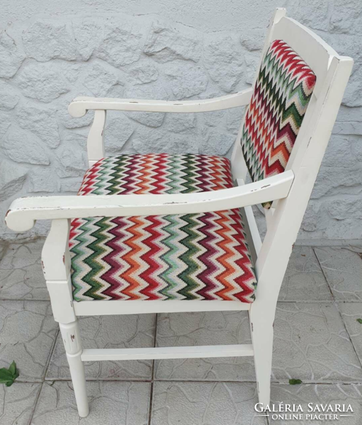 Provence vintage shaby armchair