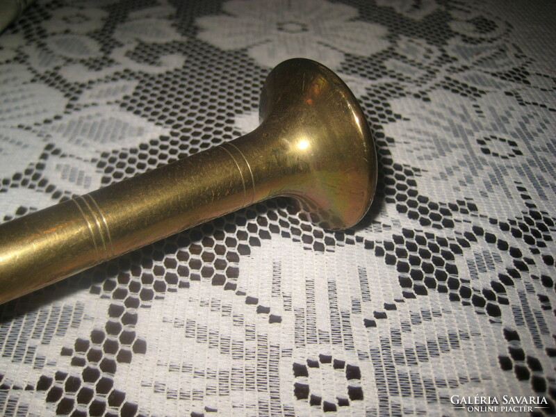 Breaker for copper mortar 24.5 x 4.7 cm