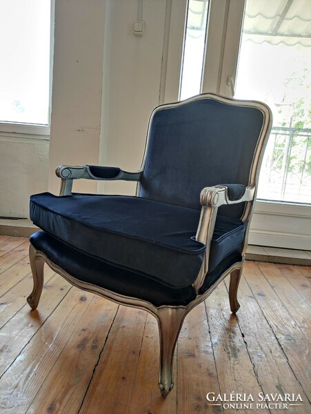 Very nice graceful armchair for sale