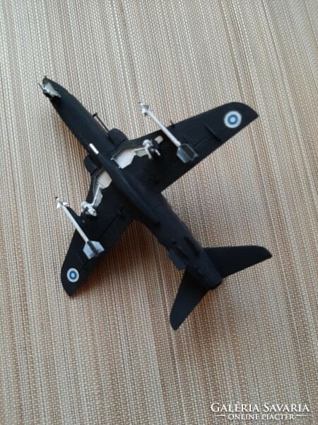 Mockup, military plane