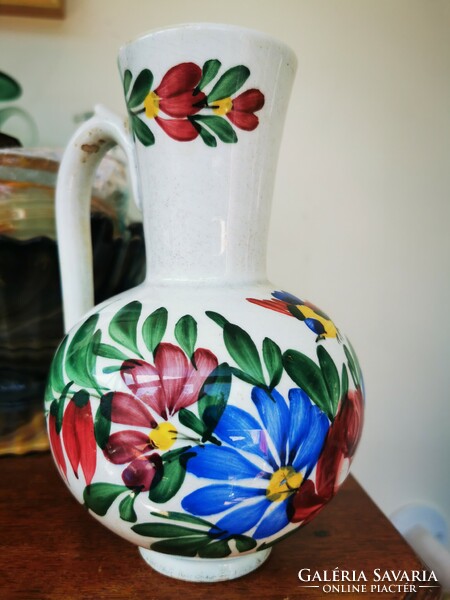 Antique jug from Kremnica