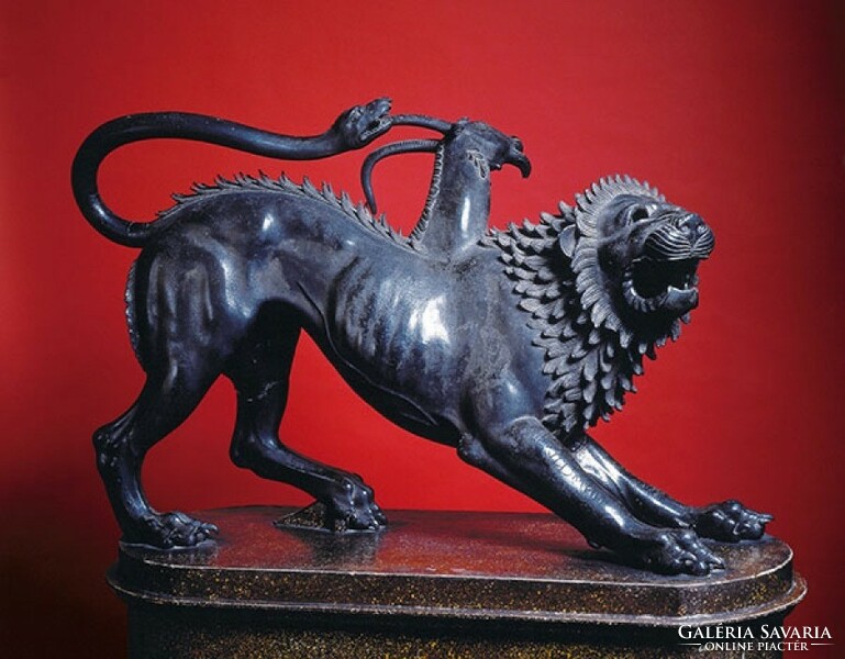 The Chimera of Arezzo / Florence