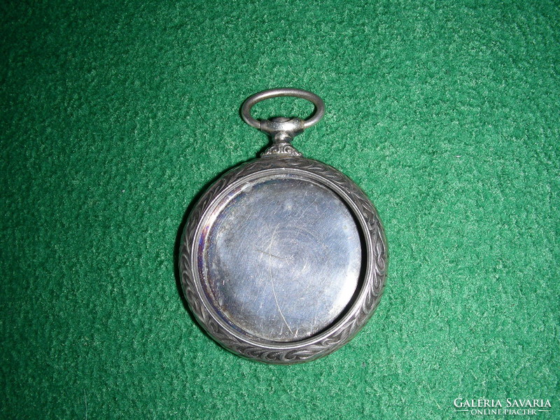Rococo style pocket watches