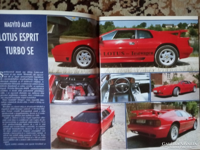 Sport Autó újság 1992 / 3  ! Decemberi kiadás ! Jó állapotban !!!