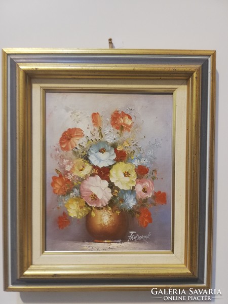 Frederick flower still life