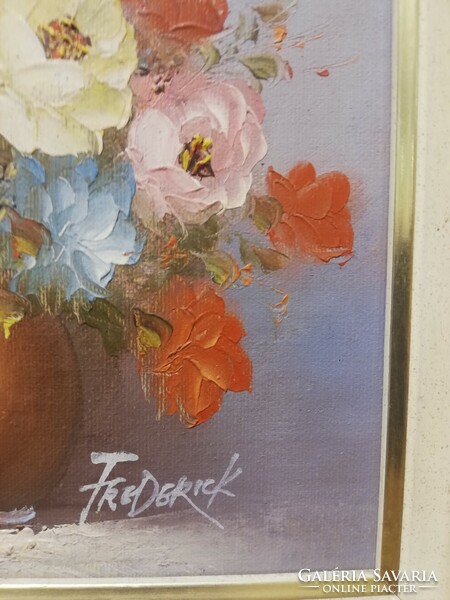 Frederick flower still life