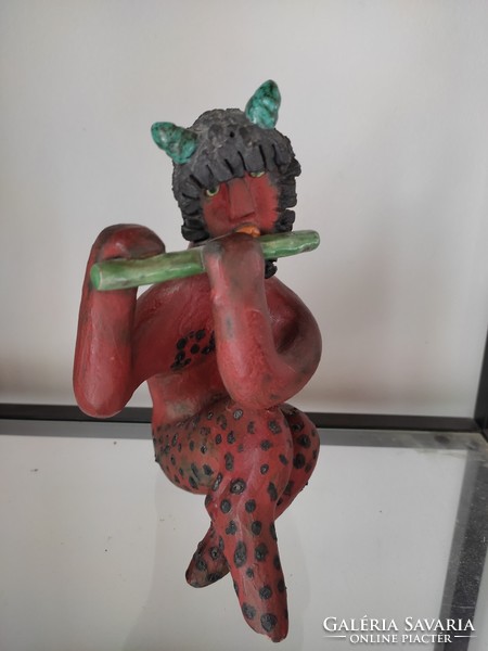 Scented margit faun ceramic sculpture