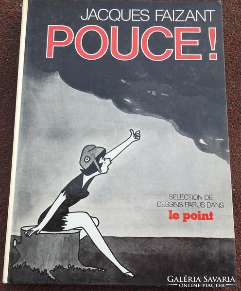 JACQUES FAIZANT - POUCE!