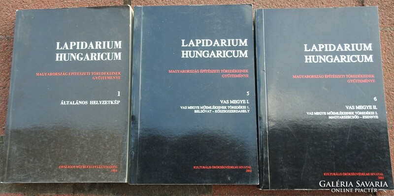 Lapidarium hungaricum is a collection of the architectural history of Hungary