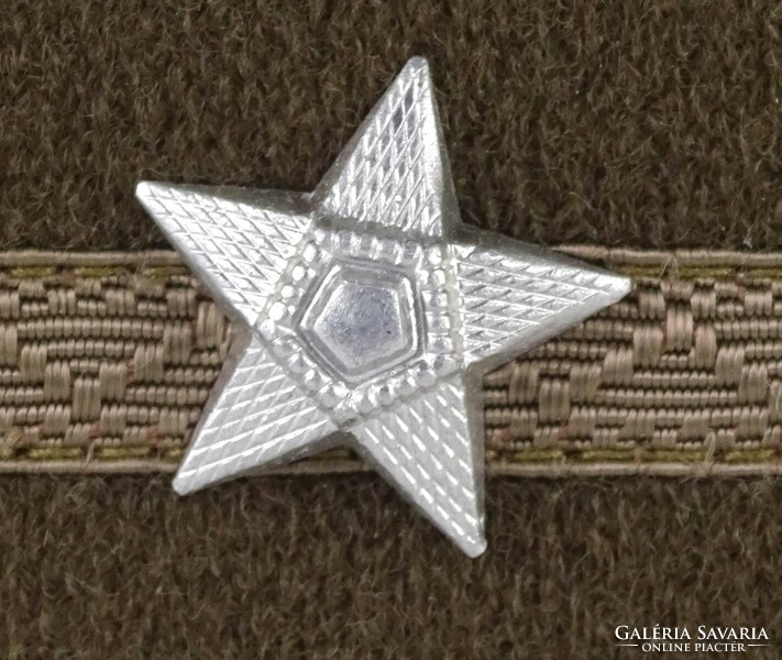 1I880 military rank badge shoulder 4 pieces