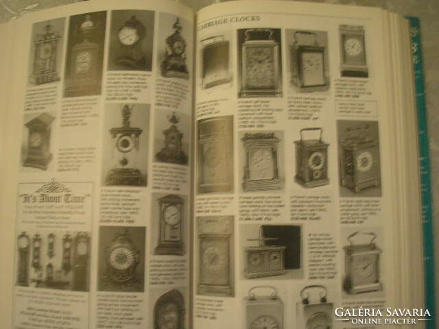 N 35 Miller's Antiques price guide, lexikon 2001-os 807 oldalas mindenre kiterjedő témakörben Angol