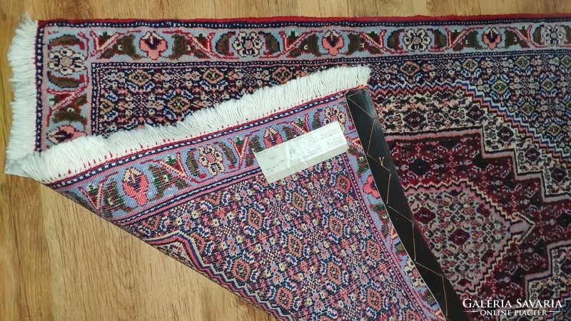 Iráni Sanandaj gyapjú szőnyeg