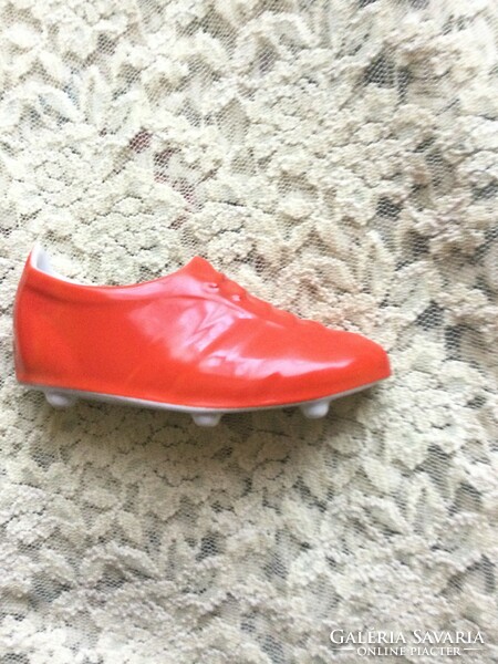 Red shoes unique hollohazi