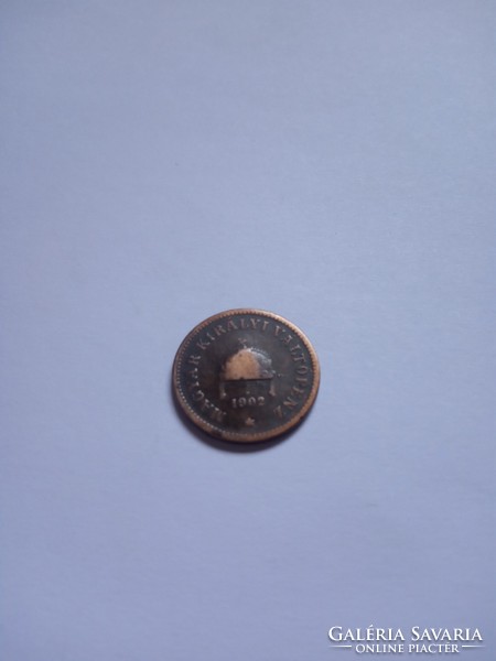 Rare 2 pence 1902 !!